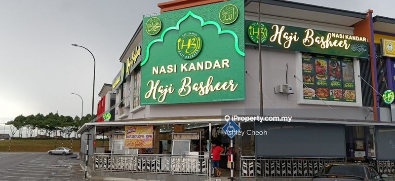 For Rent - [GROUND FLOOR] Impian Prisma, Impian Prisma 1, Impian Prisma 2, Alam Impian, Shah Alam