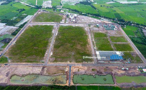 Industrial Land for Sale in Pulau Indah, Port Klang (Pelabuhan Klang) by Max Wong - iProperty.com.my