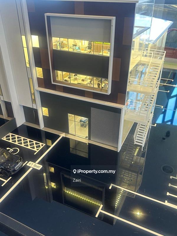 Terrace Factory for Sale in Alam Perdana, Puncak Alam by Zairi - iProperty.com.my