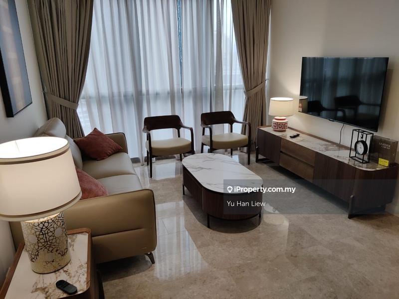 Residensi Servis untuk Disewa di TRX Residences oleh Yu Han Liew - iProperty.com.my