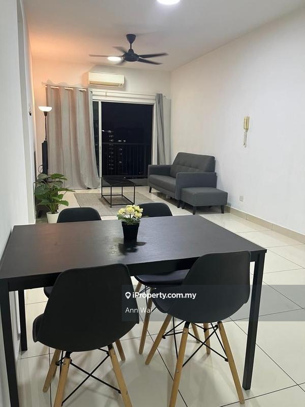 For Rent - Spring Avenue (Kuchai Damai)