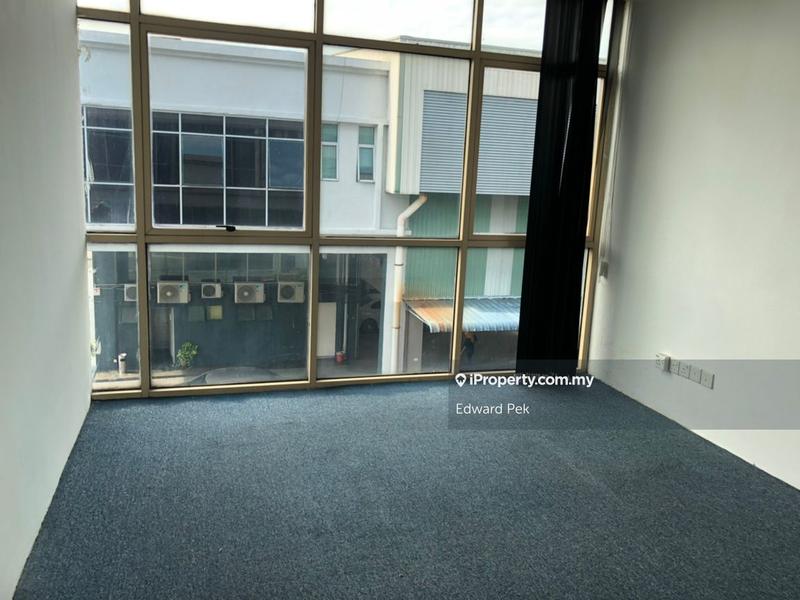 Semi-D Factory for Rent in Seksyen U1, Glenmarie by Edward Pek - iProperty.com.my