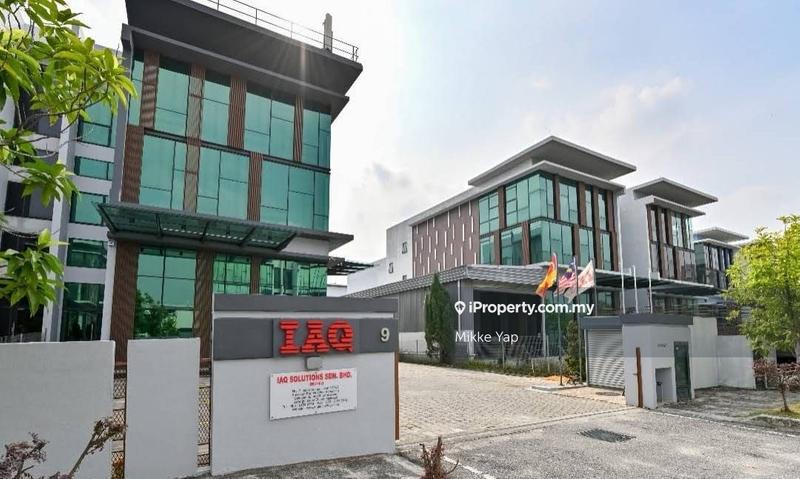 Kilang Berkembar untuk Dijual di Seksyen 32, Shah Alam oleh Mikke Yap - iProperty.com.my