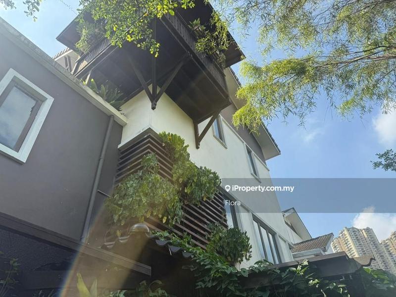 Semi-Detached House for Sale in Hijauan Residence, Ulu Langat by Flora - iProperty.com.my