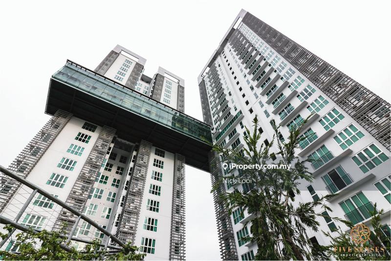 Service Residence for Rent in Verve Suites KL South by Nick Looi - iProperty.com.my
