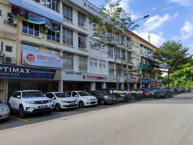Kedai untuk Dijual di 0t5l3, Shah Alam oleh T. H. Lim - iProperty.com.my