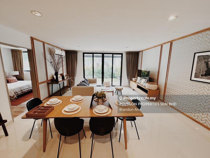 Kondominium untuk Dijual di Damansara Fifty6 oleh Brandon Ann - iProperty.com.my