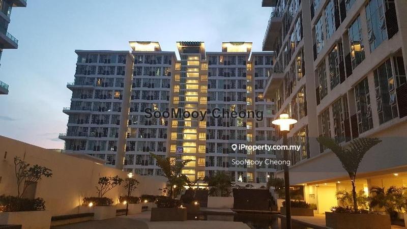 For Sale - The Scott Garden SOHO