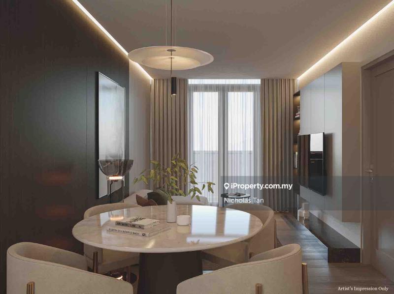 Service Residence for Sale in Gustina Residence by Nicholas Tan - iProperty.com.my