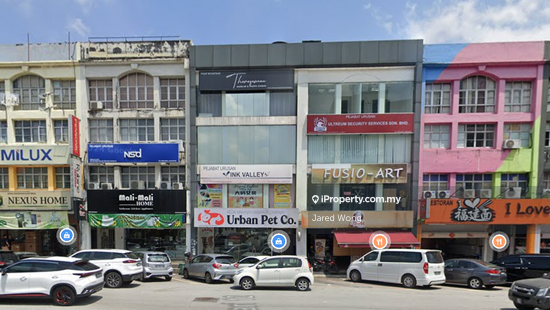 Shop for Rent in BANDAR PUCHONG JAYA, Puchong by Jared Wong - iProperty.com.my