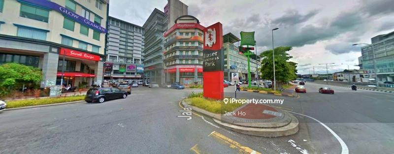 Kedai untuk Dijual di Pudu, KL City Centre oleh Jack Ho - iProperty.com.my