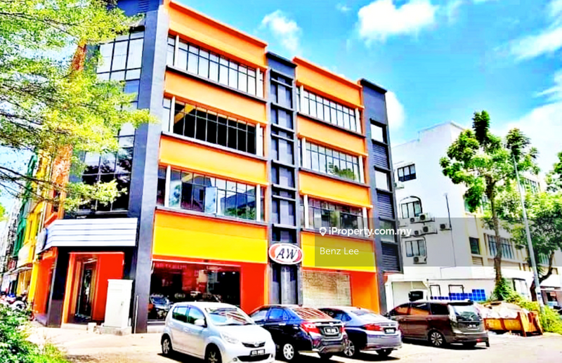 Kedai untuk Dijual di Seksyen U20, Sungai Buloh oleh Benz Lee - iProperty.com.my