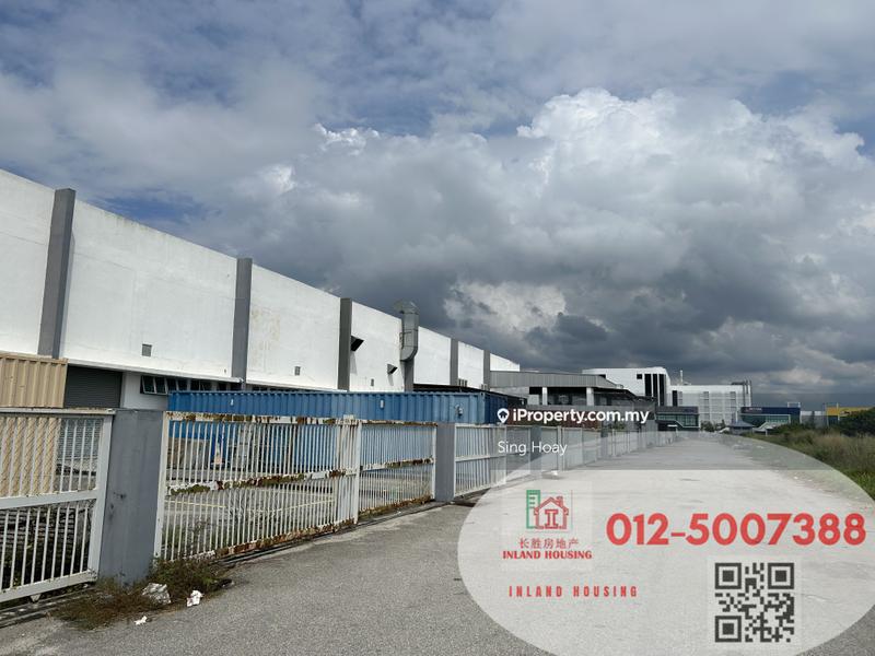 Terrace Factory for Rent in Tmn Industrial Batu Kawan, Batu Kawan by Sing Hoay - iProperty.com.my