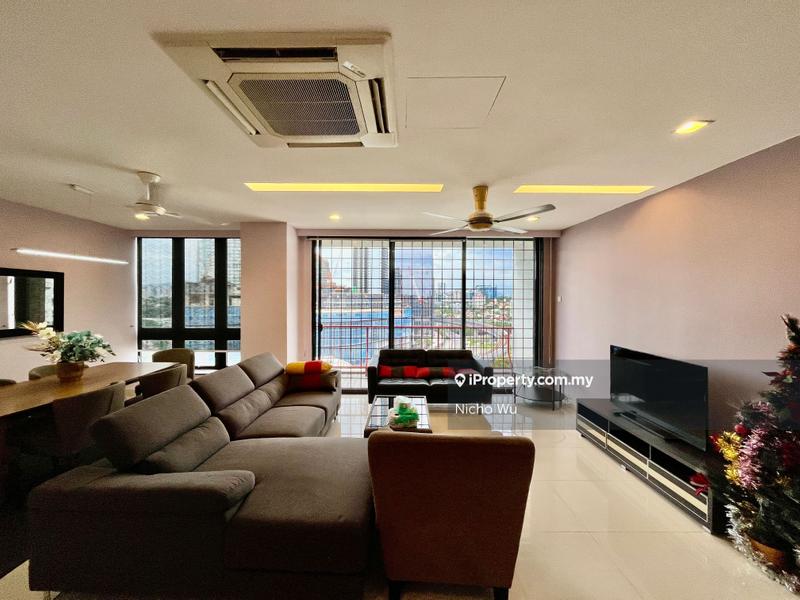 Condominium for Rent in Bangsar Puteri by Nicho Wu - iProperty.com.my
