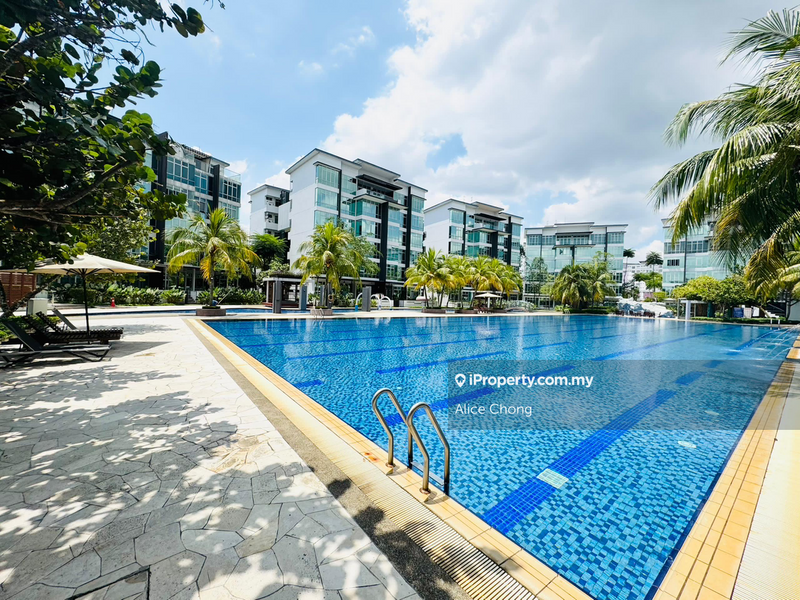 Condominium for Sale in The Seed Taman Sutera Utama by Alice Chong - iProperty.com.my