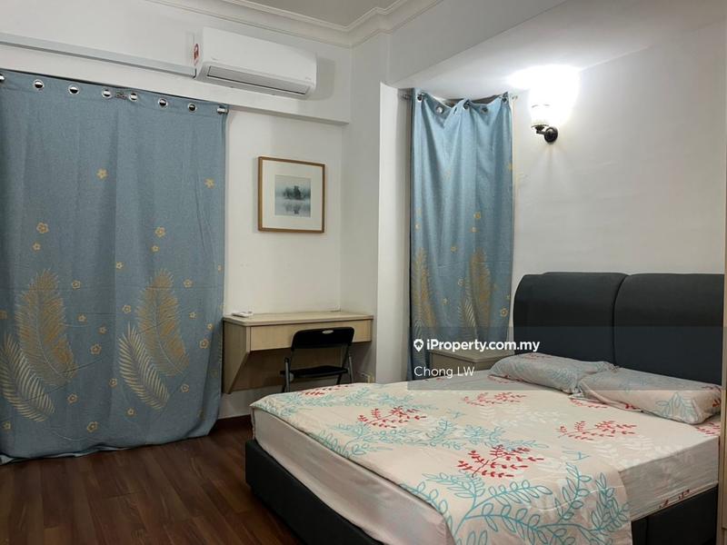 Service Residence for Rent in Casa Mutiara by Chong LW - iProperty.com.my