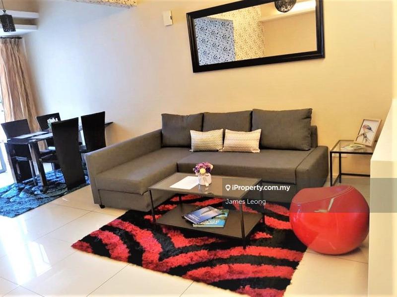 For Sale - Suasana Bukit Ceylon / Raja Chulan Residences