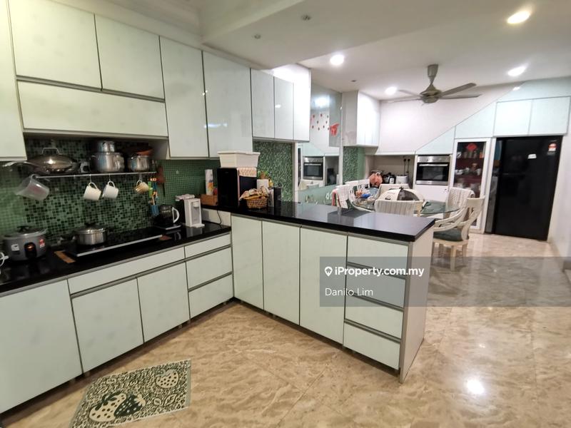 Semi-Detached House for Sale in Taman Cheras Hartamas, Cheras by Danilo Lim - iProperty.com.my