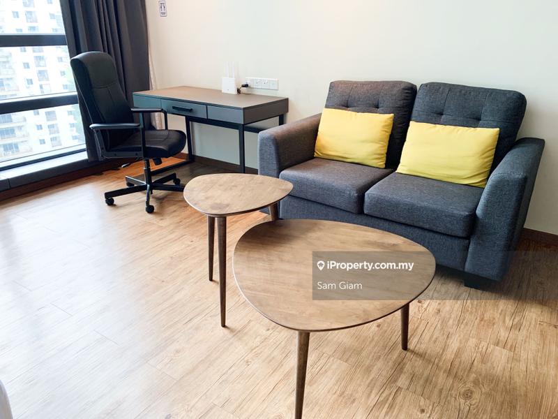 Service Residence for Rent in Bangsar Trade Centre (Pantai Plaza) by Sam Giam - iProperty.com.my