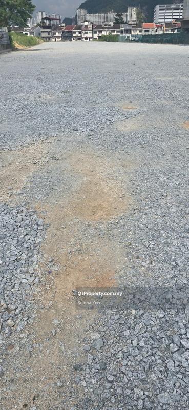 For Rent - Flat Commercial Land