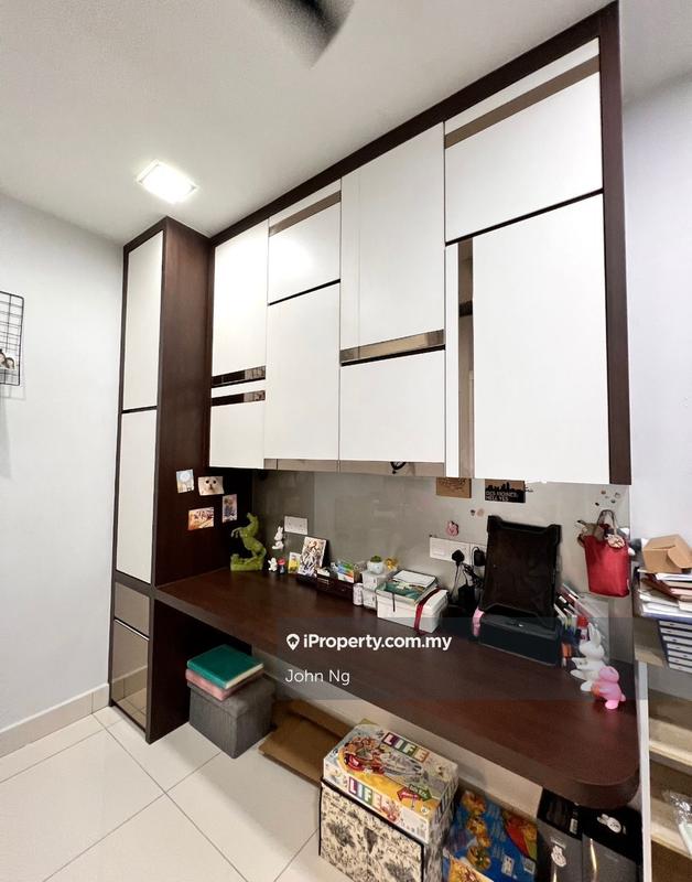 Residensi Servis untuk Dijual di The Court @ Central Residence oleh John Ng - iProperty.com.my