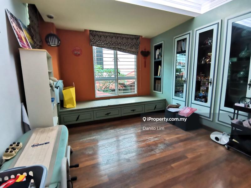 Semi-Detached House for Sale in Taman Cheras Hartamas, Cheras by Danilo Lim - iProperty.com.my