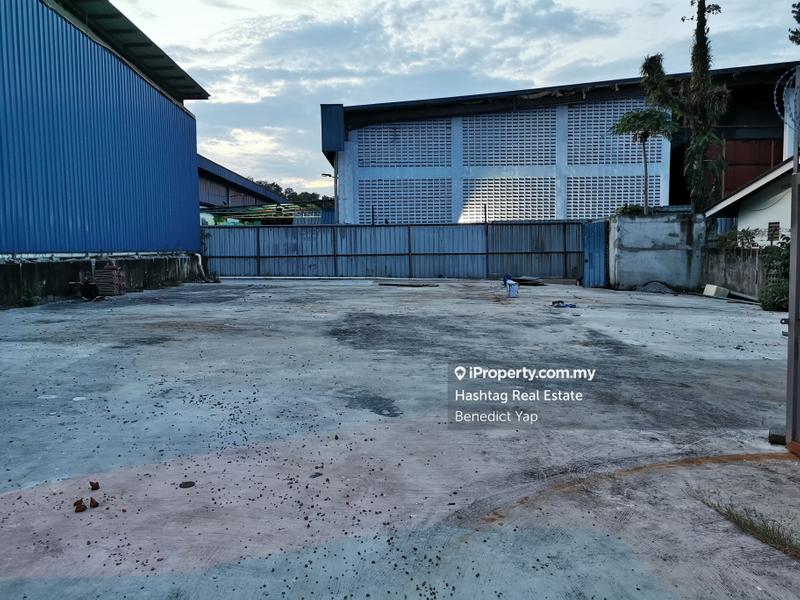 For Sale - Perindustrian Pandan