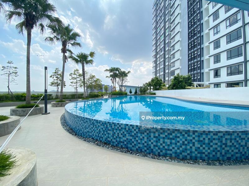 Residensi Servis untuk Disewa di Hillpark Residence oleh Benni Pui - iProperty.com.my