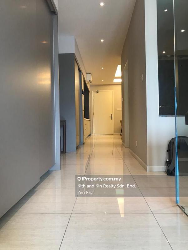 Residensi Servis untuk Dijual di Dorsett Residences Sri Hartamas oleh Yen Khai - iProperty.com.my