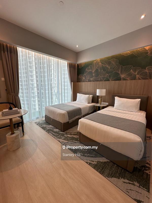 For Rent - Invito Suites (Capri), Kampung Kerinchi (Bangsar South)