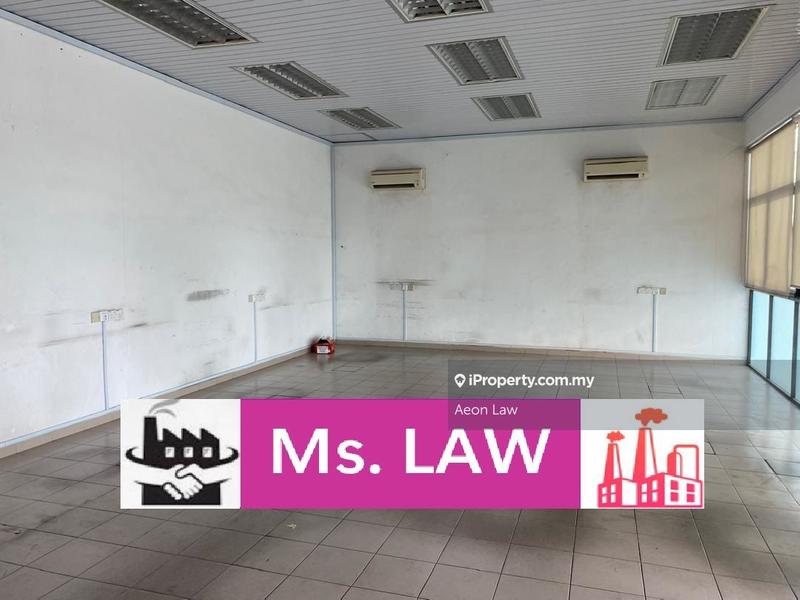Detached Factory for Sale in Taman Perindustrian Bukit Minyak, Bukit Minyak by Aeon Law - iProperty.com.my
