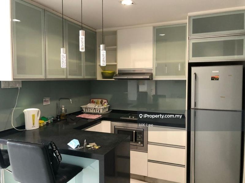 Residensi Servis untuk Dijual di Casa Residency oleh HK Lee - iProperty.com.my