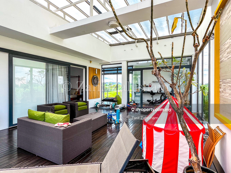 Banglo untuk Dijual di Serdang, Seri Kembangan oleh Zarif Zahisham - iProperty.com.my