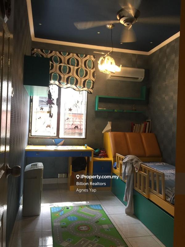 2.5-storey Terraced House for Rent in Bukit Rahman Putra, Sungai Buloh by Agnes Yap - iProperty.com.my