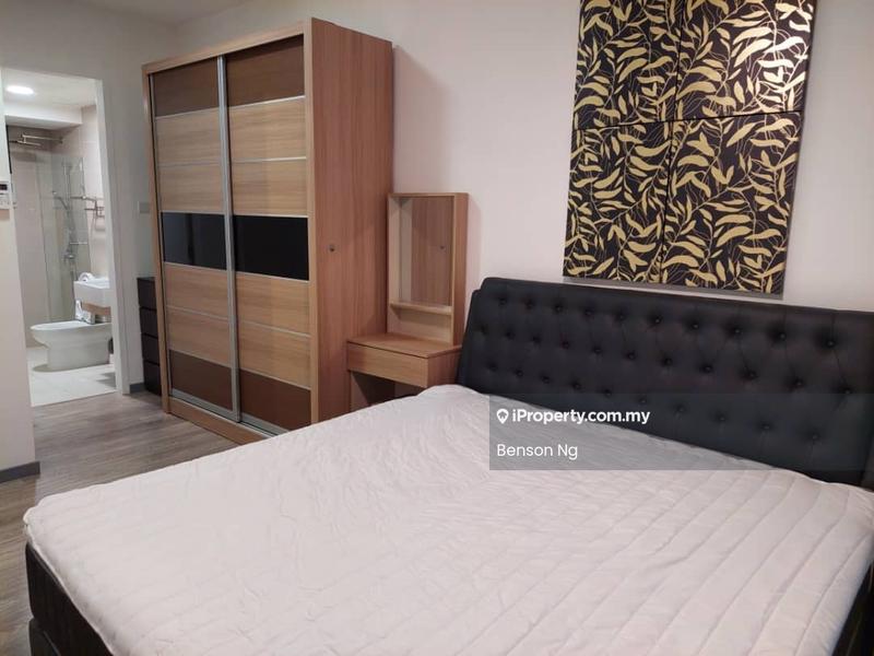 Service Residence for Rent in United Point (Residensi Berpadu) by Benson Ng - iProperty.com.my