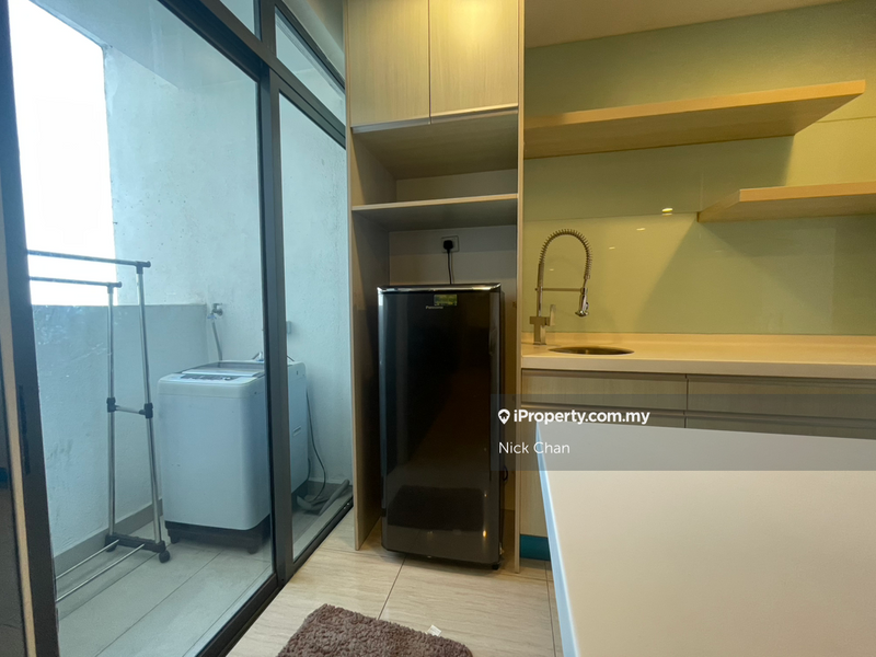 Kediaman Servis untuk Disewa di Eve Suite / NZX Square oleh Nick Chan - iProperty.com.my
