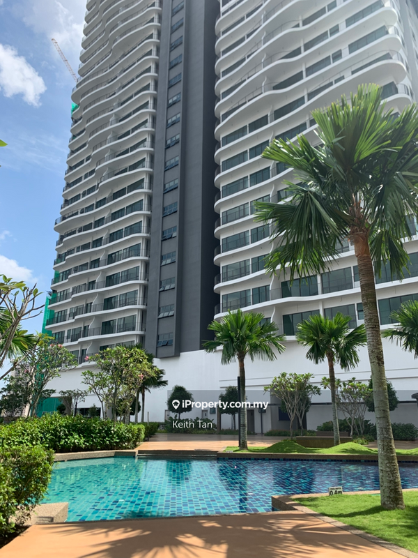 Service Residence untuk Disewa di Datum Jelatek Residence oleh Keith Tan - iProperty.com.my