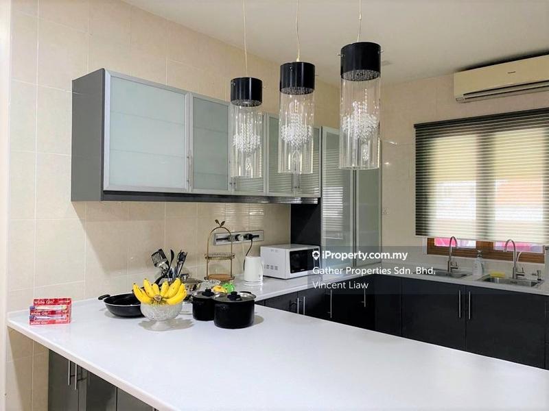 Banglo untuk Dijual di Damansara Idaman, Ara Damansara oleh Vincent Liaw - iProperty.com.my