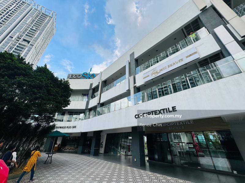 Kedai untuk Disewa di Taman Segambut, Jalan Kuching oleh Renee Chin - iProperty.com.my