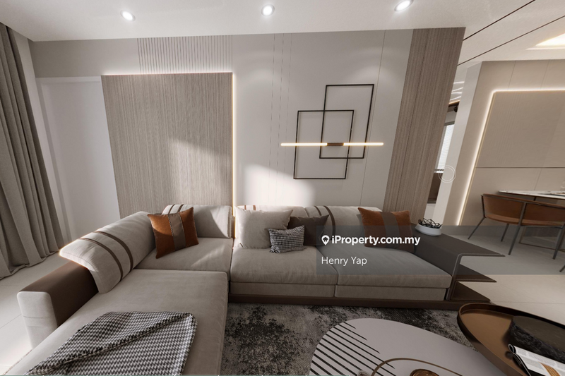 Condominium for Sale in D'Tessera Residences by Henry Yap - iProperty.com.my