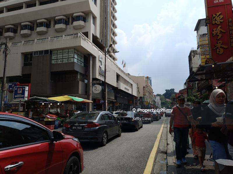 For Rent - Jalan Sultan Rooftop cafe Facing Menara 118