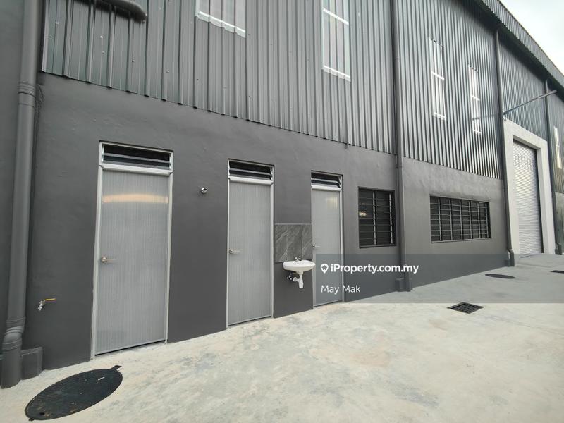 Detached Factory for Rent in d2sec, Tanjong Minyak by May Mak - iProperty.com.my