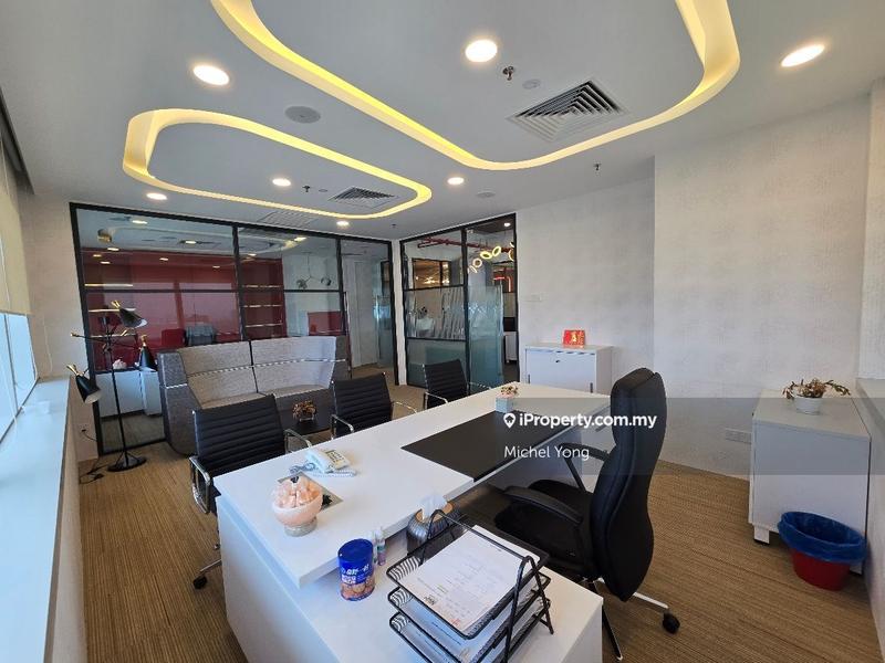 Pejabat untuk Disewa di KL Eco City, Kuala Lumpur oleh Michel Yong - iProperty.com.my