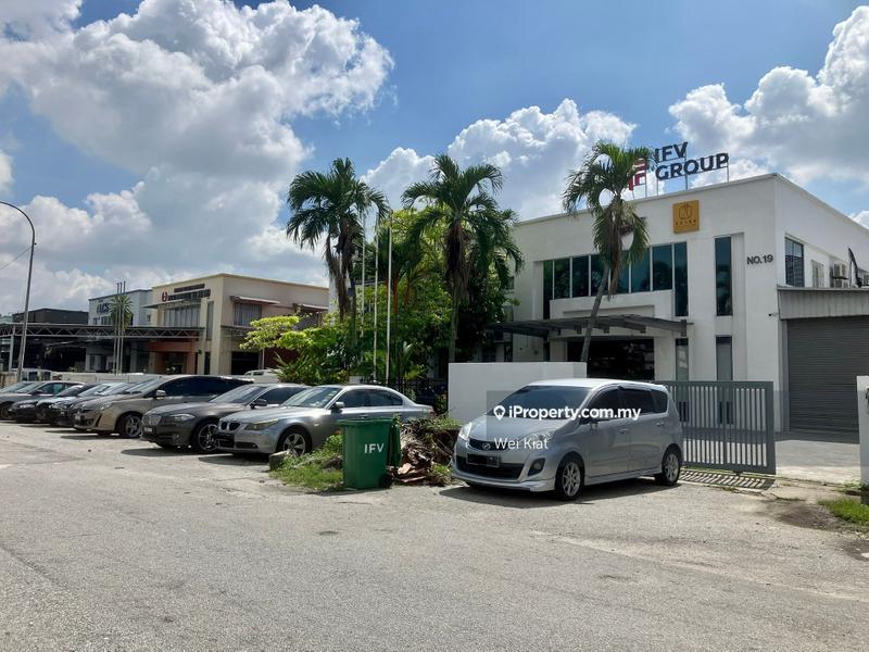 Detached Factory for Sale in Taman Bandar Sunway, Petaling Jaya by Wei Kiat - iProperty.com.my