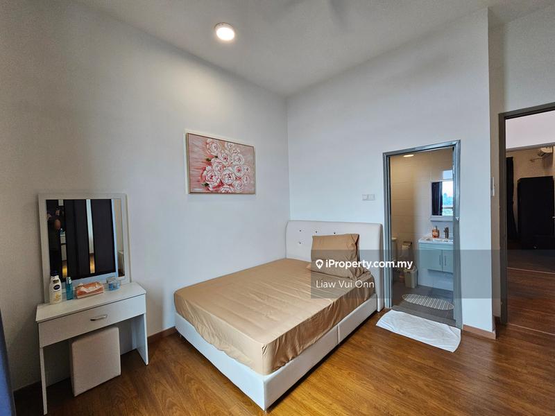 Condominium for Sale in 1Sulaman Platinum Tower by Liaw Vui Onn - iProperty.com.my