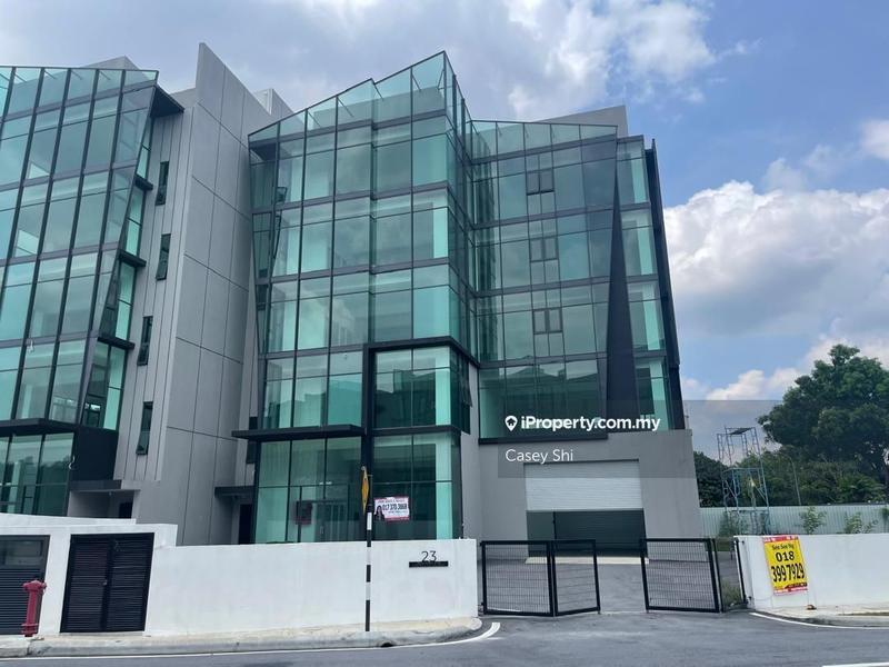 Semi-D Factory for Rent in Seksyen U1, Glenmarie by Casey Shi - iProperty.com.my