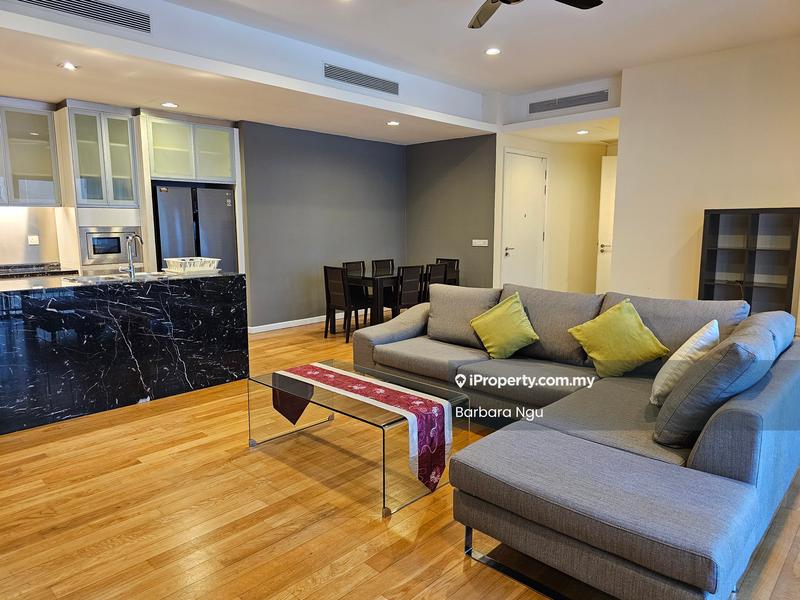 Service Residence untuk Disewa di St Mary Residences oleh Barbara Ngu - iProperty.com.my