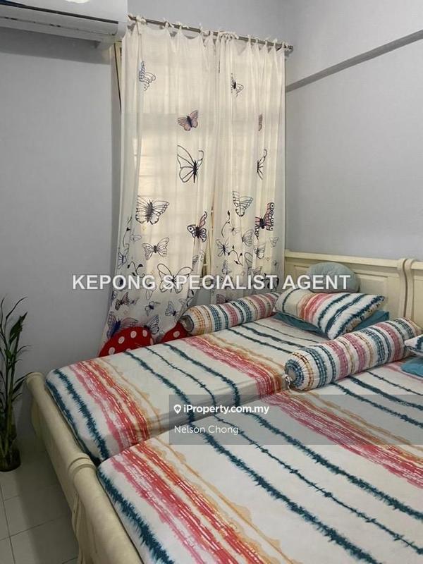 Kediaman Servis untuk Dijual di Fortune Avenue oleh Nelson Chong - iProperty.com.my