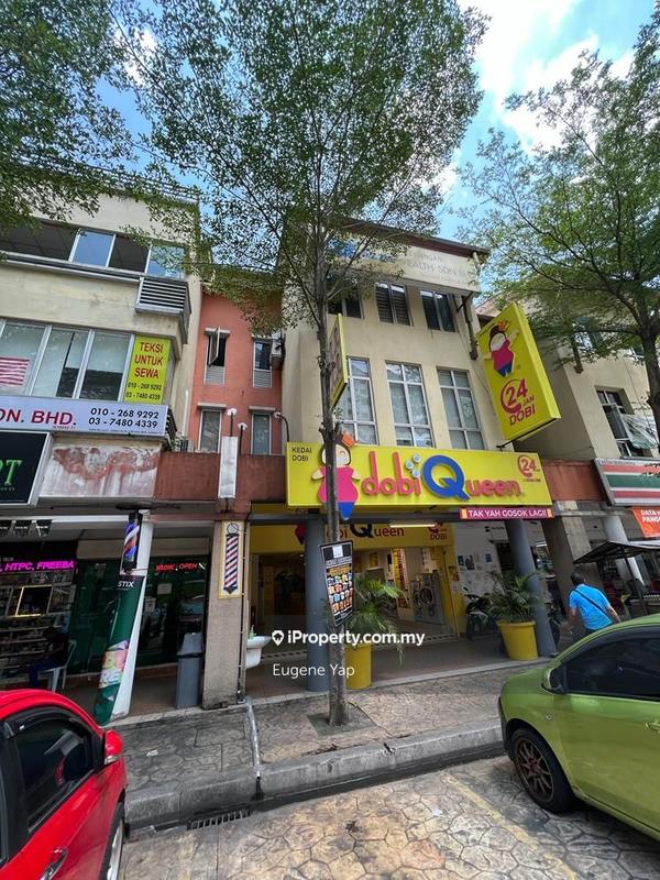 Shop / Office for Sale in Taman Putra Damai, Ara Damansara by Eugene Yap - iProperty.com.my