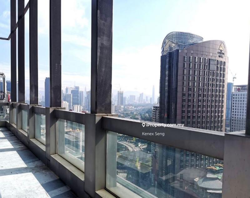 For Rent - KL Eco City Corporate Office (Penthouse)